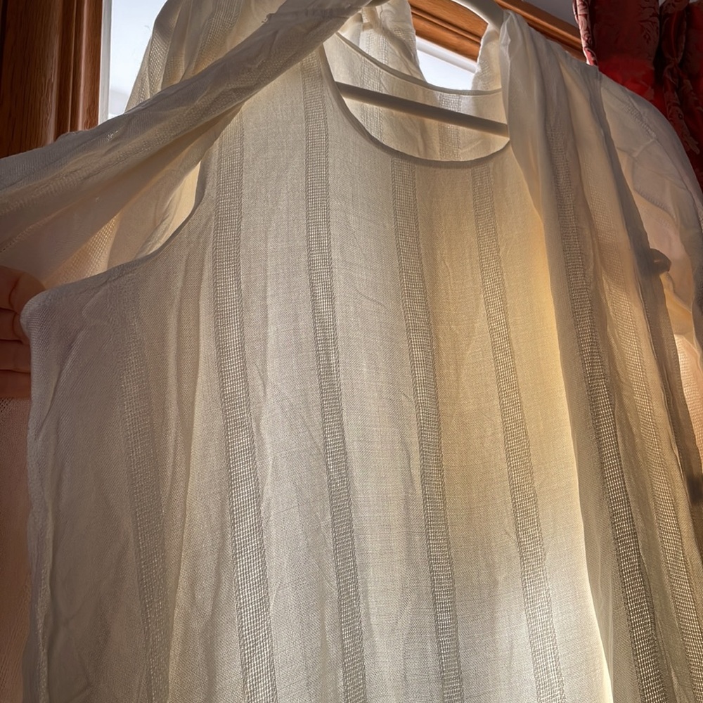 25” PTP 🏖️UNIQUE🐫 set Moroccan handmade vintage sun dress & duster kaftan